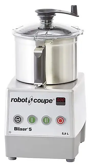 Бликсер Robot Coupe 33259, Blixer 5-2V