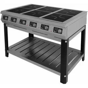 Плиты профессиональные Плита индукционная Grill Master Ф6ИП/800