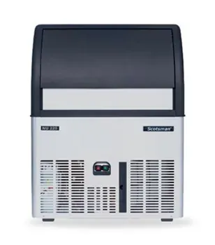 Льдогенераторы ЛЬДОГЕНЕРАТОР SCOTSMAN NU L 227 AS OX