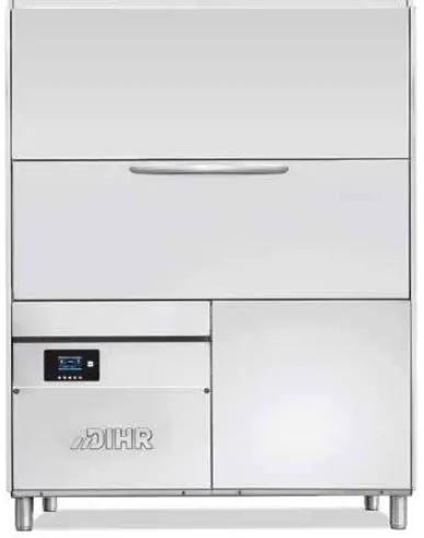 Машина котломоечная Dihr LP4 S8 PLUS ELETTRONICA