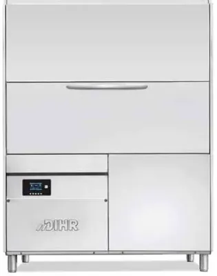 Котломоечные машины МАШИНА КОТЛОМОЕЧНАЯ DIHR LP4 S8 PLUS ELETTRONICA