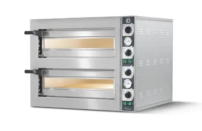Печи для пиццы ПЕЧЬ ДЛЯ ПИЦЦЫ CUPPONE TIZIANO TZ435/2M-C5-CP