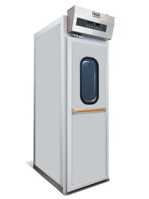 Расстоечные шкафы Шкаф расстоечный WLBake PF 2/4060/1, без пола