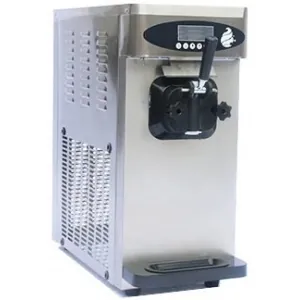 Фризеры для мороженого Фризер для мороженого EKSI ICT-120PFCs, помпа, предохл-е, ночн.хранение, для мягкого мороженого
