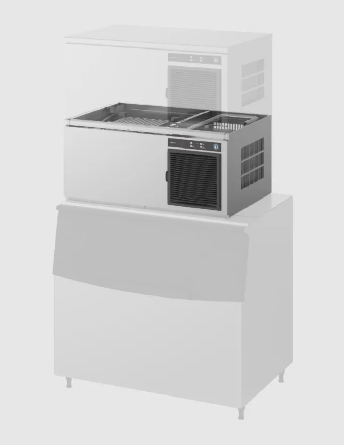 Льдогенераторы ЛЕДОГЕНЕРАТОР HOSHIZAKI IM-240XNE-HC