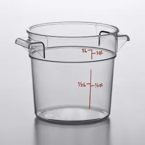 Контейнер 0 Cambro RFSCW1-135