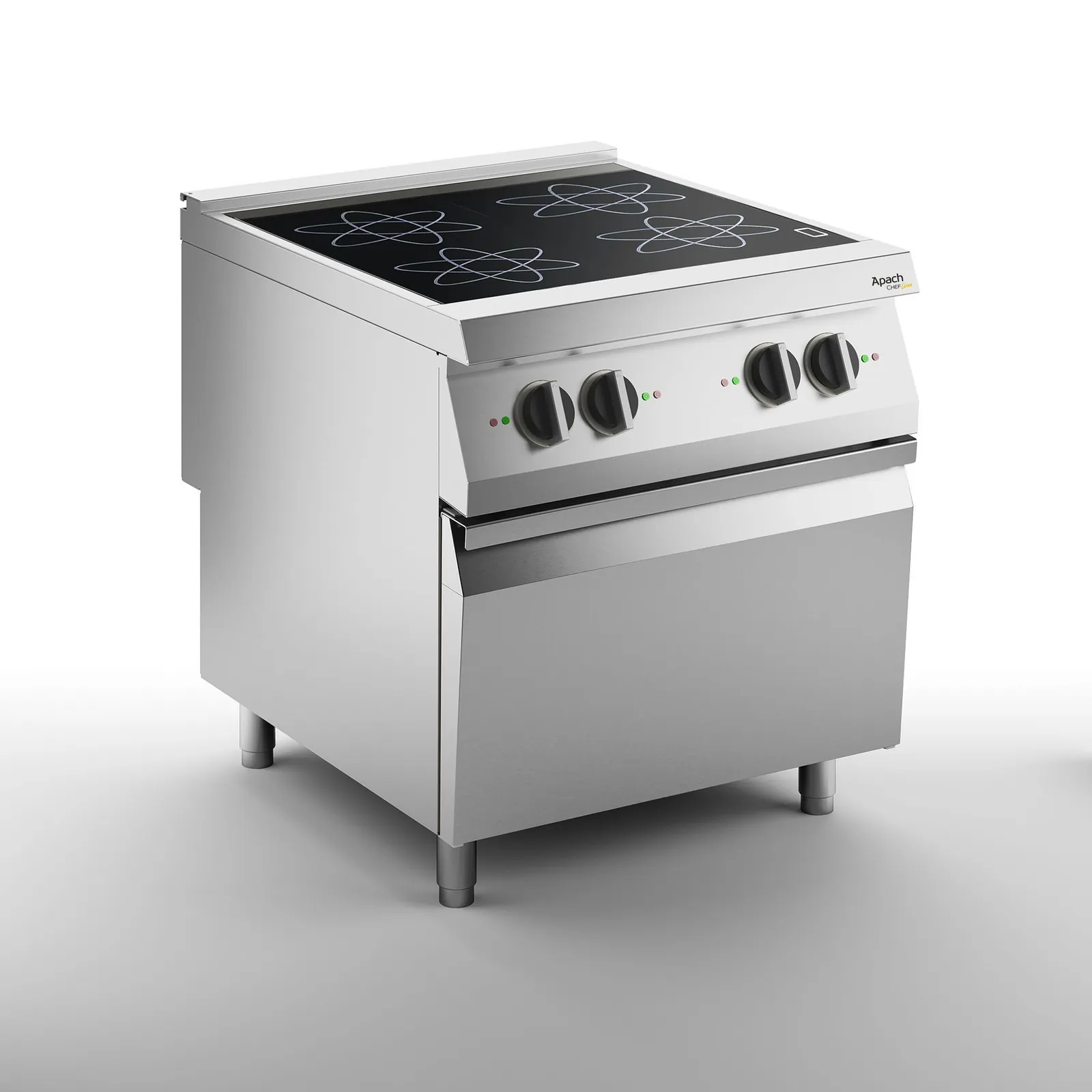 Плита индукционная со сплошным покрытием 900 серии APACH CHEF LINE SLRIFC89CS