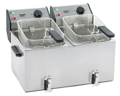 Фритюрницы ФРИТЮРНИЦА ROLLER GRILL FD 80 DR