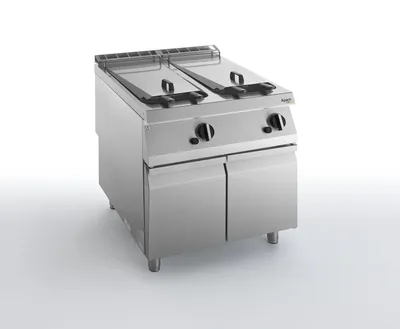 Фритюрницы ФРИТЮРНИЦА ГАЗОВАЯ 900 СЕРИИ APACH CHEF LINE SLFRIG89D30CS