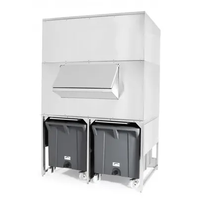 Бункеры для льда Бункер для льдогенераторов Brema DRB1200 * M800-1500-SPLIT800-1500