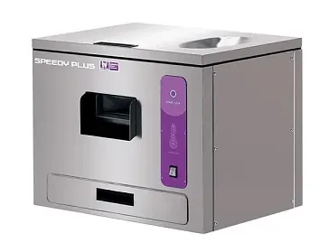 Машины для сушки и полировки Машина для полировки столовых приборов BESSER VACUUM SPEEDY PLUS