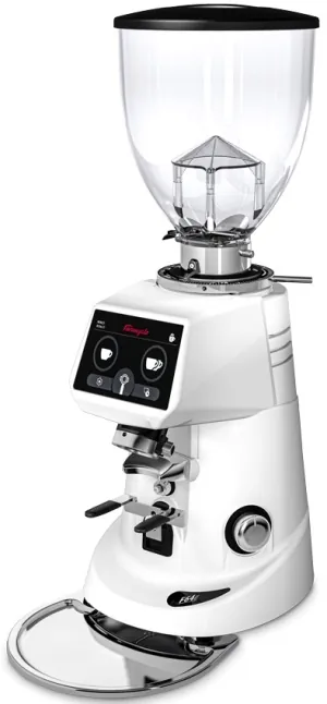Кофемолка Fiorenzato F64 E белый