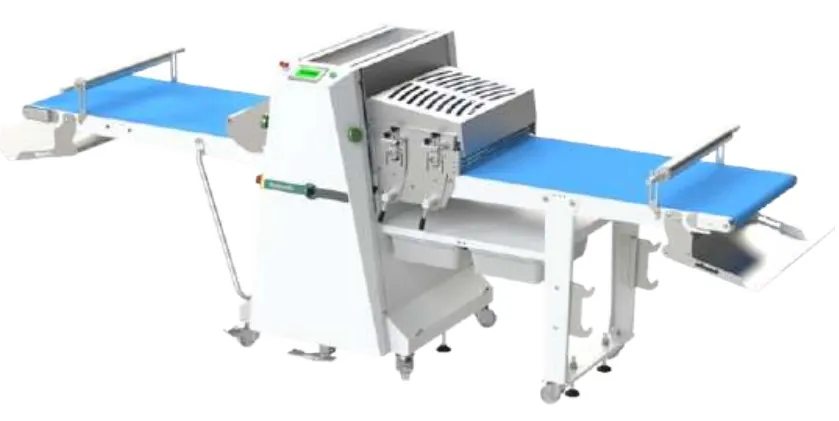 Тестораскатка Rollmatic R65A-T/16/НАБОР для нарезки круассанов 140Х130ММ