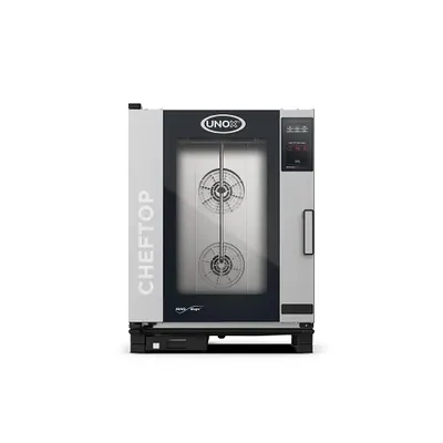 Пароконвектоматы ПАРОКОНВЕКТОМАТ UNOX XEVC-1011-E1RM