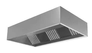 Зонт вытяжной центральный APACH CHEF LINE AIHI03C0N10/10L