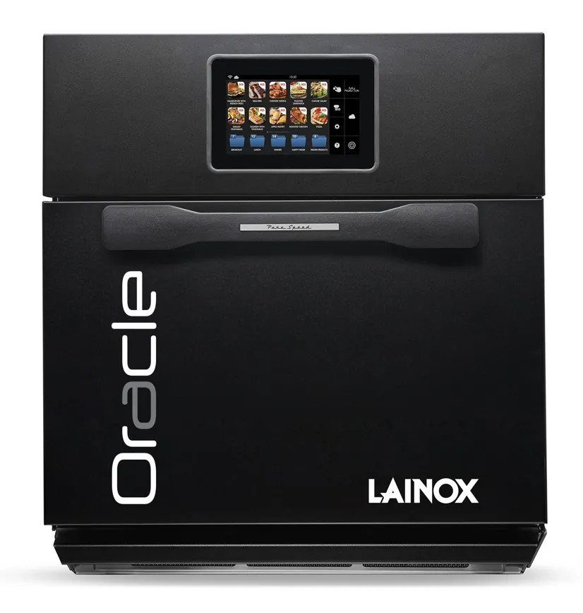 Печь комбинированная Lainox ORACLE ORACBBXL