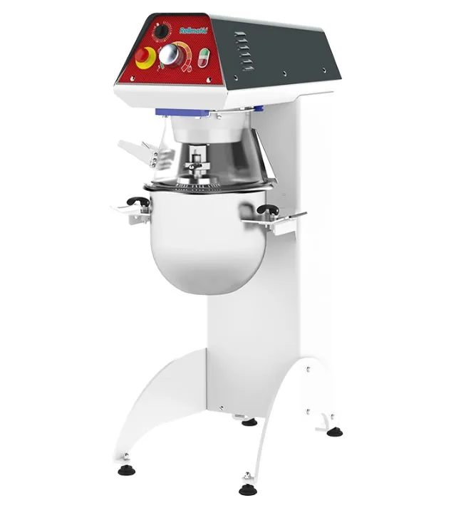 Миксеры планетарные МИКСЕР ПЛАНЕТАРНЫЙ ROLLMATIC B20F