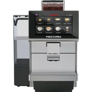 Кофемашины Кофемашина-суперавтомат DR.COFFEE PROXIMA M12 BIG PLUS
