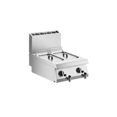 Фритюрницы ФРИТЮРНИЦА ГАЗОВАЯ 700 СЕРИИ APACH CHEF LINE SLFRIG67D8