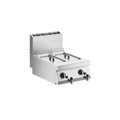 Фритюрницы ФРИТЮРНИЦА ГАЗОВАЯ 700 СЕРИИ APACH CHEF LINE SLFRIG67D8