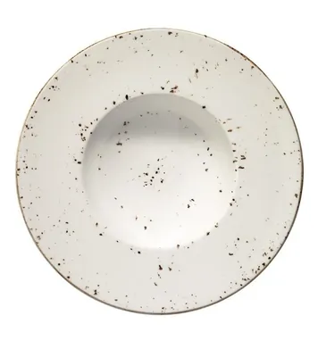Тарелки, блюда, салатники, миски Bonna Grain Тарелка для пасты GRA BNC 28 CK (28 см)