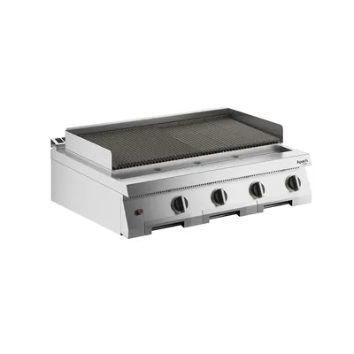 Грили на углях и дровах ГРИЛЬ ГАЗОВЫЙ 900 СЕРИИ APACH CHEF LINE SLGBG129
