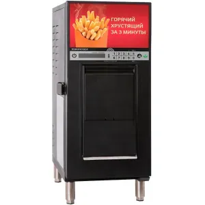 Фритюрницы Фритюрница-автомат электрическая настольная RoboLabs RoboFryBox RFB1BFA