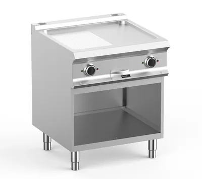 Жарочные поверхности ПОВЕРХНОСТЬ ЖАРОЧНАЯ ЭЛЕКТРИЧЕСКАЯ 700 СЕРИИ APACH CHEF LINE GLFTE77LROSP