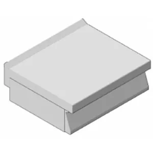 Модуль нейтральный серии H+70 8PL7X800TSC
