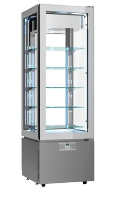 Витрины кондитерские ВИТРИНА МОРОЗ. ОСТРОВ. SAGI KD6G