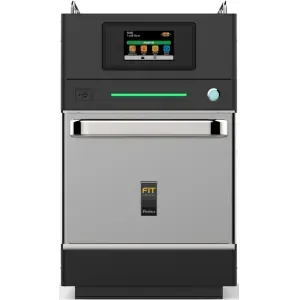 Высокоскоростные печи Печь высокоскоростная Pratica Klimaquip FIT EXPRESS 2 mag. 220В STAINLESS STEEL