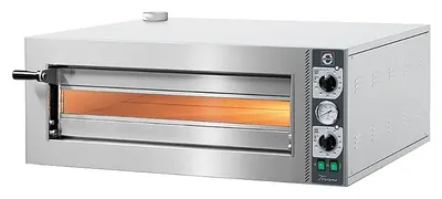 Печи для пиццы ПЕЧЬ ДЛЯ ПИЦЦЫ CUPPONE TIZIANO TZ435/1M-C5-CP