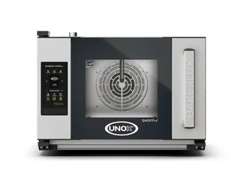 Конвекционные печи ПЕЧЬ КОНВЕКЦИОННАЯ UNOX XEFR-03HS-ETRV-MT