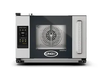 Конвекционные печи Печь конвекционная Unox XEFR-03HS-ETRV-MT