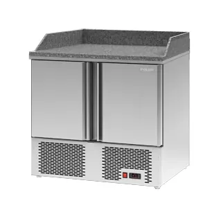 Столы для пиццы и салатов Стол для пиццы Polair TMi2pizza-G