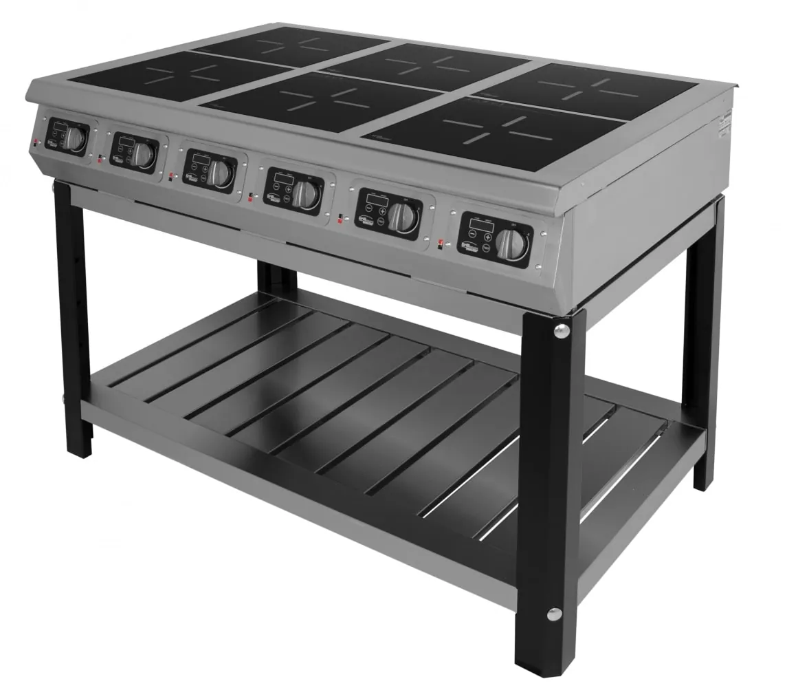 Плита индукционная GRILL MASTER Ф6ИП/800 60010