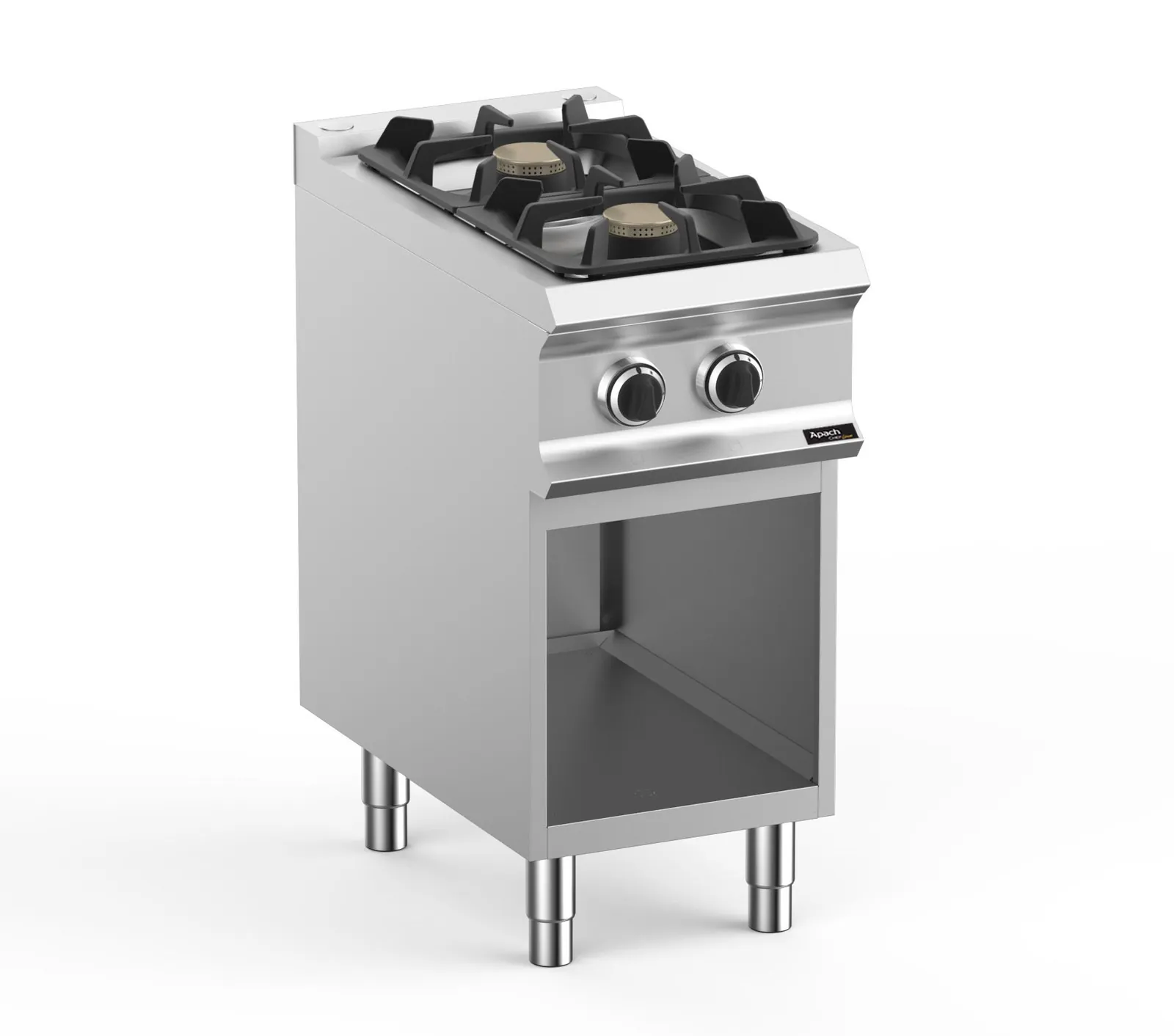 Плиты профессиональные ПЛИТА ГАЗОВАЯ 900 СЕРИИ APACH CHEF LINE GLRRG49OSP