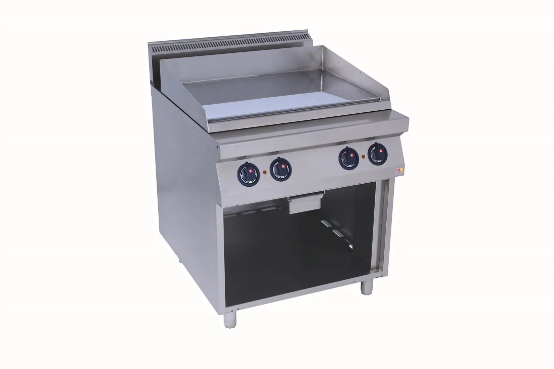 Поверхность жарочная 900 серии Kogast EZ-T89/P-K
