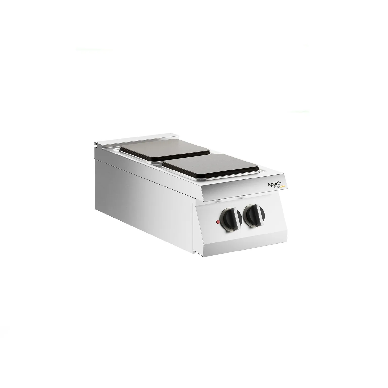 Плита электрическая 2 конфорочн. 900 серии APACH CHEF LINE SLRE49