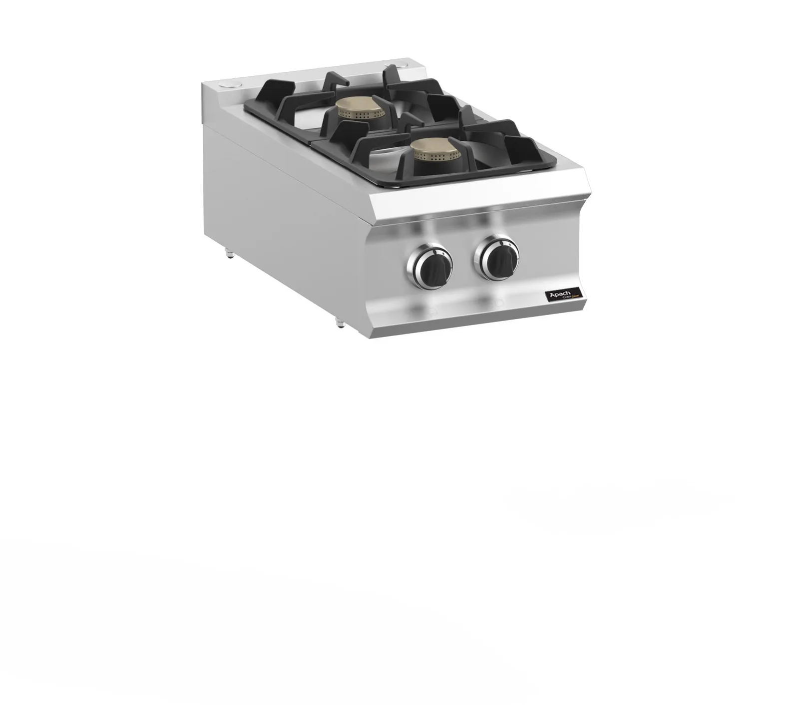 Плиты профессиональные ПЛИТА ГАЗОВАЯ 2 КОНФОРОЧН. 700 СЕРИИ APACH CHEF LINE GLRRG47P