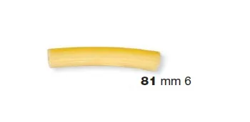 Форма LA MONFERRINA для P6/P12 SEDANINI RIGATI 6 MM 81 бронза