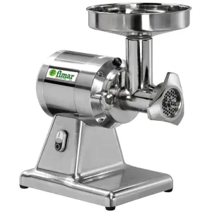 Мясорубки Мясорубка электрическая настольная Fimar 12TS 220V (no CE) Aluminium grinding unit