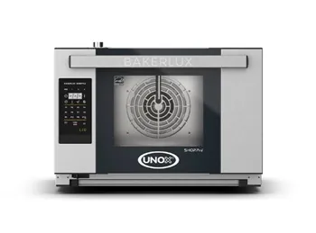 Конвекционные печи ПЕЧЬ КОНВЕКЦИОННАЯ UNOX XEFR-03HS-ELDV