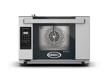 Конвекционные печи ПЕЧЬ КОНВЕКЦИОННАЯ UNOX XEFR-03HS-ELDV