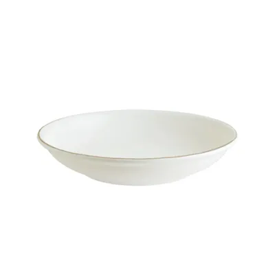Тарелки, блюда, салатники, миски Bonna Retro Тарелка глубокая E100BLM25CK (25 см)