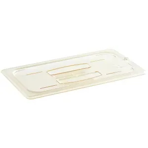 Гастроёмкости и крышки Крышка для гастроемкости GN1/3 с ручкой H-PAN поликарбонат Cambro 30HPCH-150