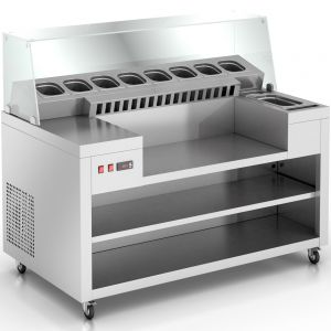 Блинницы БЛИННАЯ СТАНЦИЯ ТТМ БСХВ-01М 60916