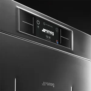 Машина посудомоечная купольная Smeg SPH525SH