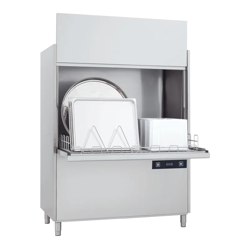 Котломоечные машины МАШИНА КОТЛОМОЕЧНАЯ APACH CHEF LINE LKTT137 DD DP RP