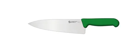 Инвентарь и инструмент Нож Sanelli Ambrogio серии Supra Colore, SC49020G, кухонный 200 мм, зеленый